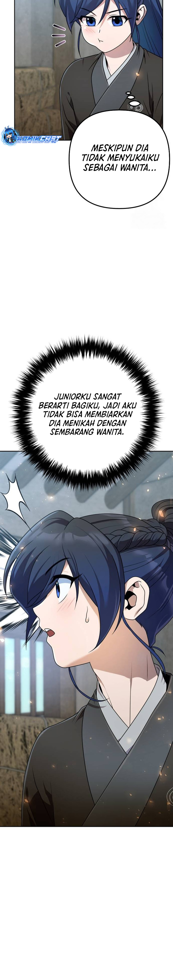 The Second Eunuch Regains His Manhood Chapter 20 Gambar 29