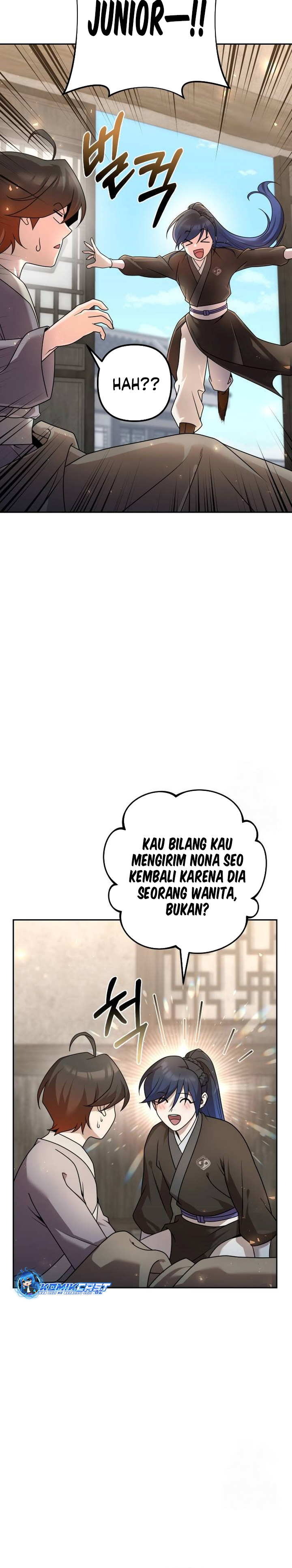 The Second Eunuch Regains His Manhood Chapter 20 Gambar 33