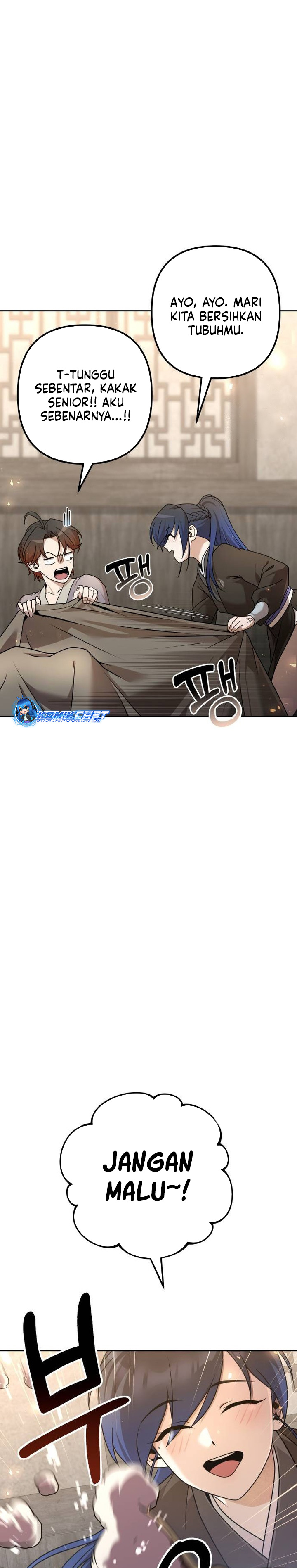 The Second Eunuch Regains His Manhood Chapter 20 Gambar 35