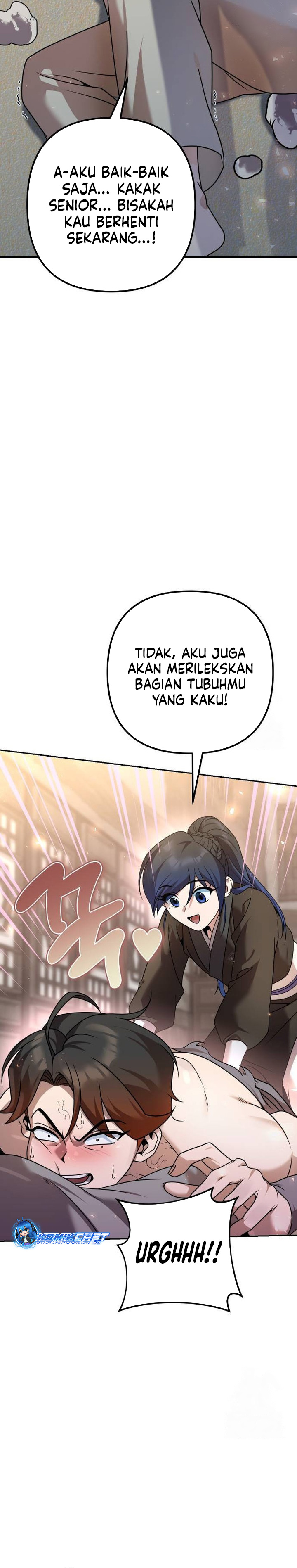 The Second Eunuch Regains His Manhood Chapter 20 Gambar 37