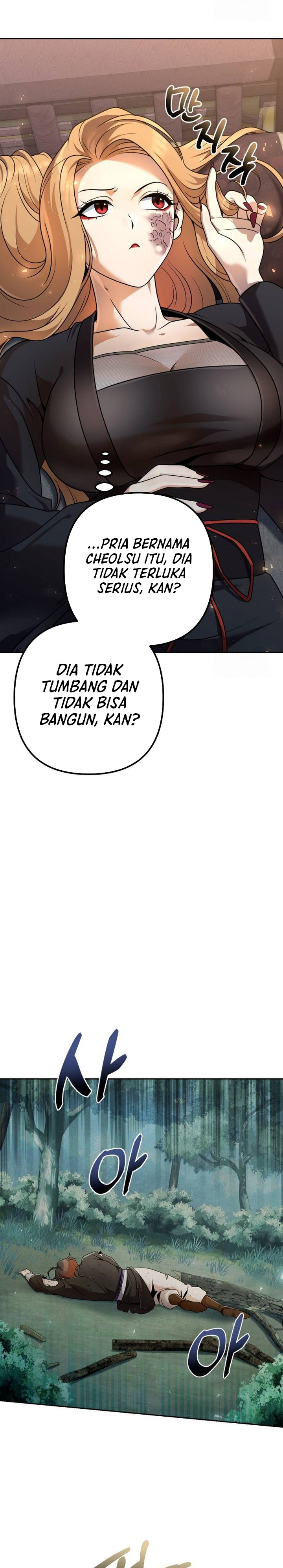 The Second Eunuch Regains His Manhood Chapter 20 Gambar 40