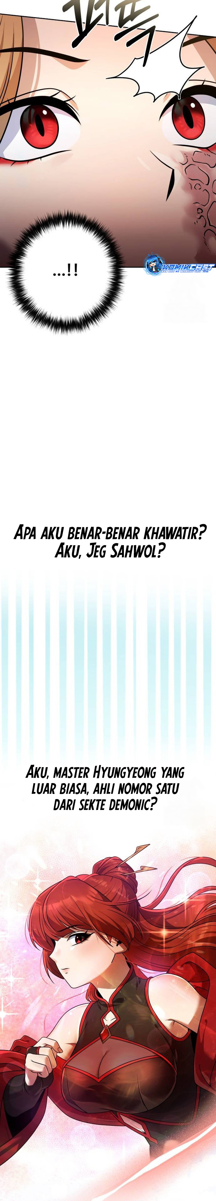 The Second Eunuch Regains His Manhood Chapter 20 Gambar 41