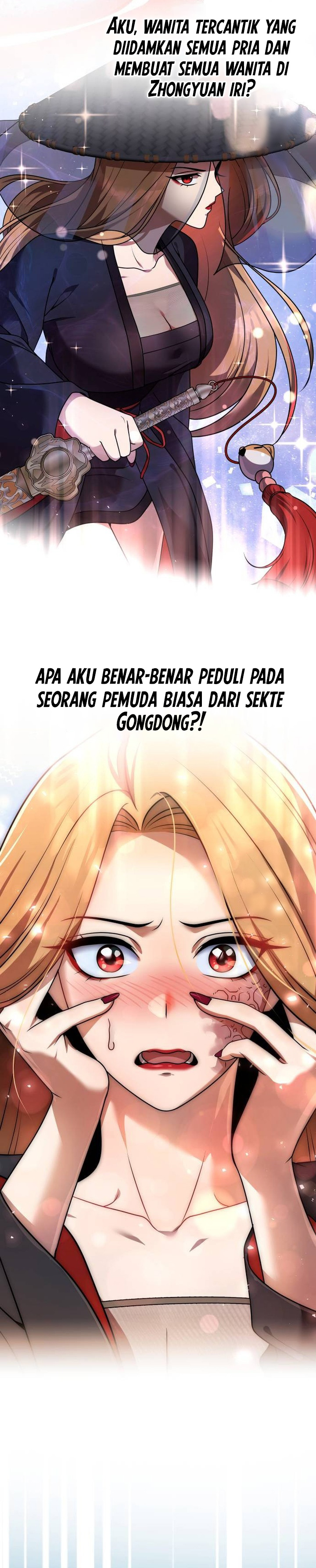 The Second Eunuch Regains His Manhood Chapter 20 Gambar 42