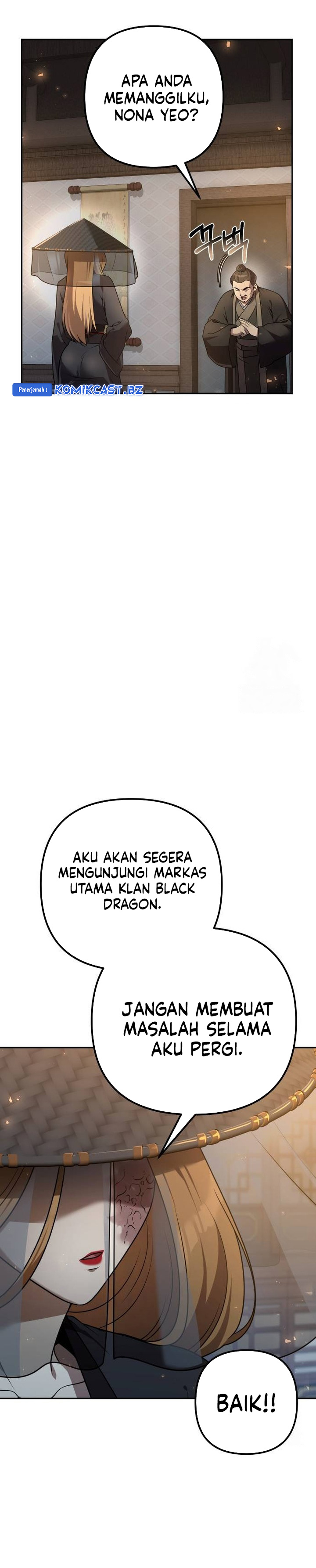 The Second Eunuch Regains His Manhood Chapter 20 Gambar 44