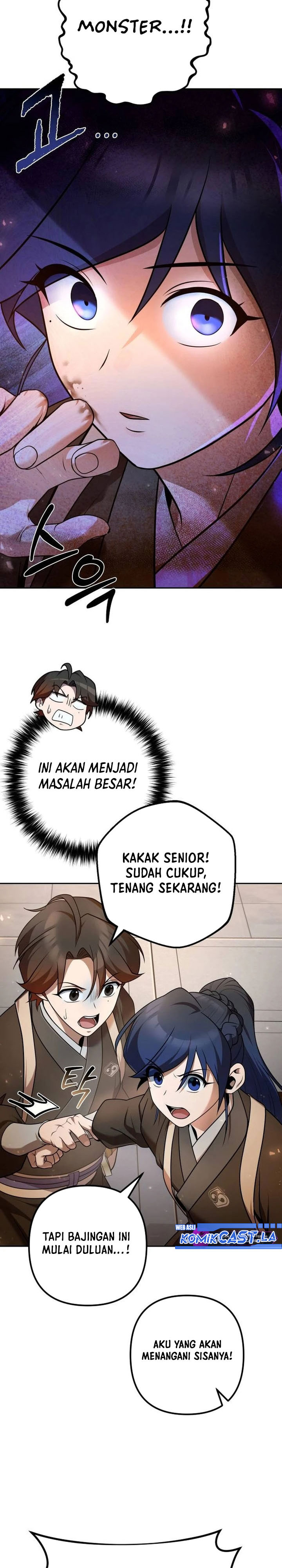 The Second Eunuch Regains His Manhood Chapter 24 Gambar 3