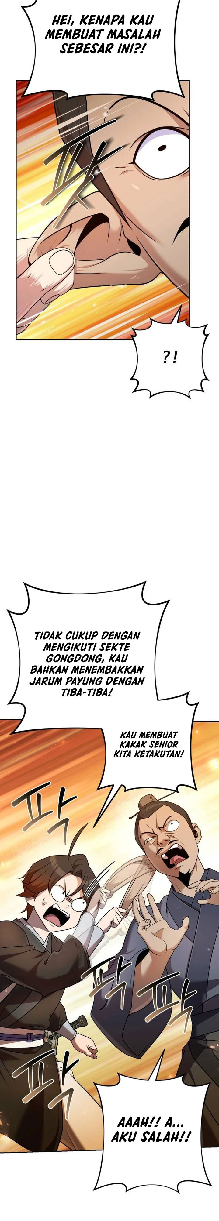The Second Eunuch Regains His Manhood Chapter 24 Gambar 4