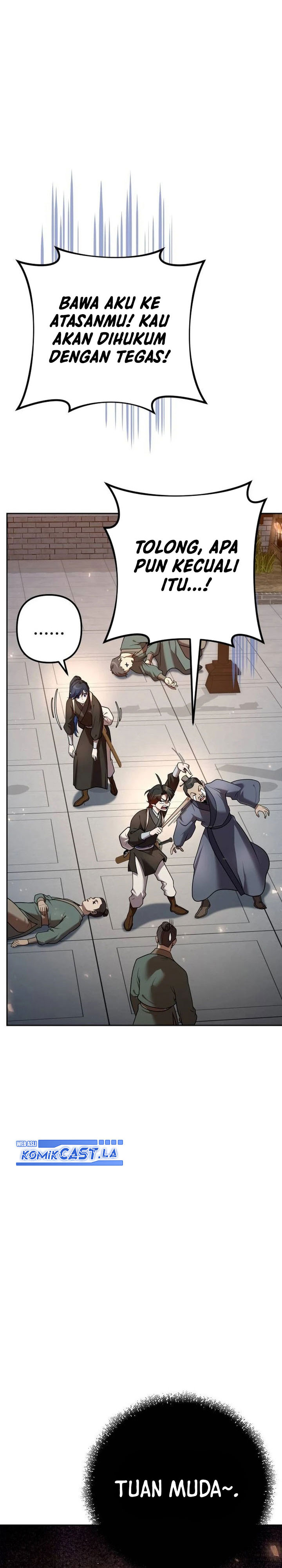The Second Eunuch Regains His Manhood Chapter 24 Gambar 5