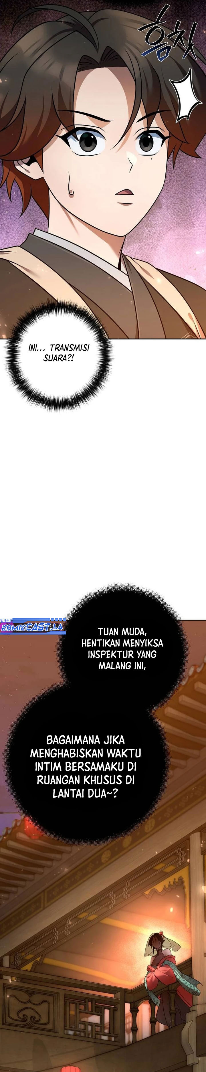 The Second Eunuch Regains His Manhood Chapter 24 Gambar 6