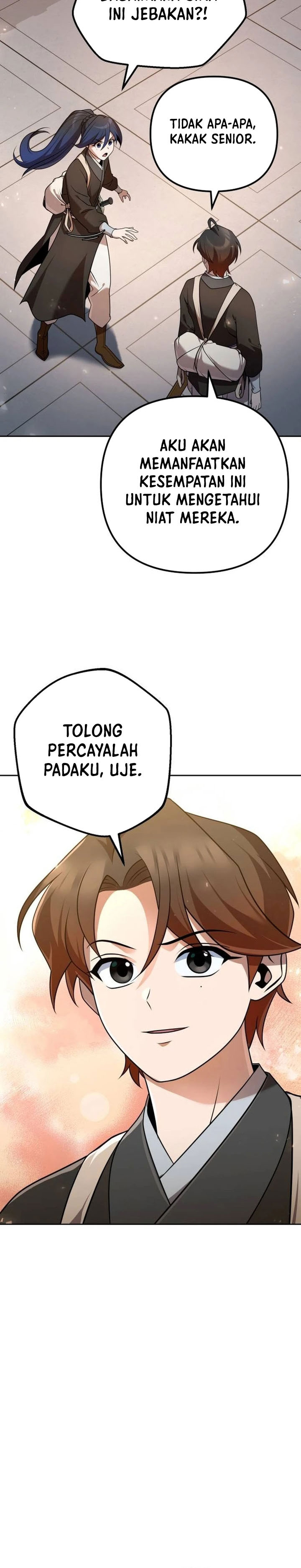 The Second Eunuch Regains His Manhood Chapter 24 Gambar 9