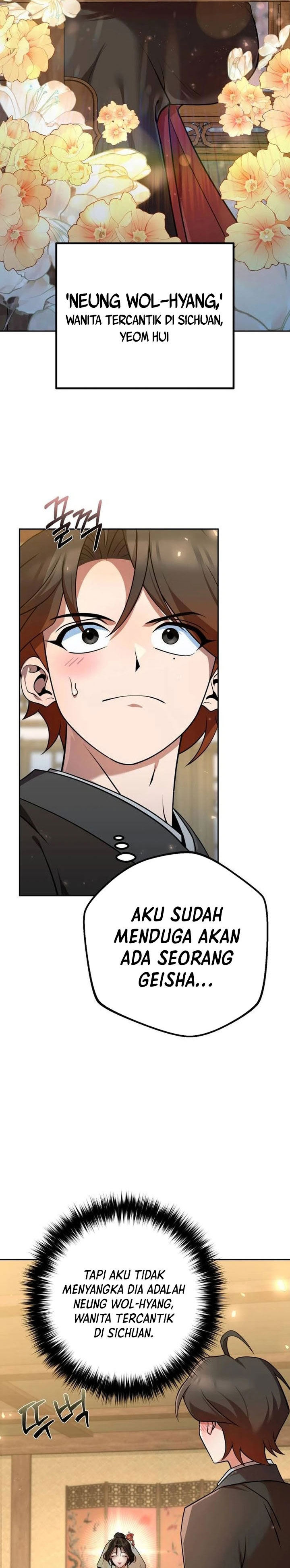 The Second Eunuch Regains His Manhood Chapter 24 Gambar 15