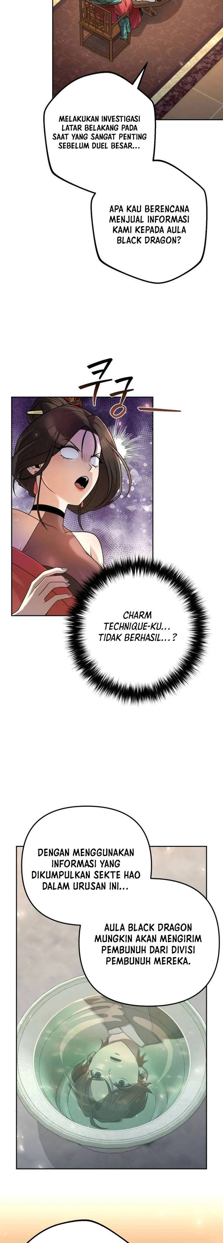 The Second Eunuch Regains His Manhood Chapter 24 Gambar 32