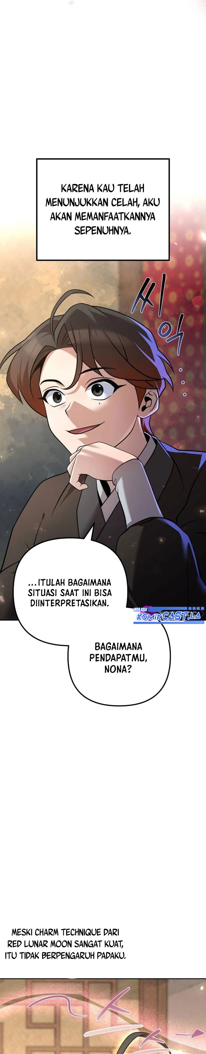 The Second Eunuch Regains His Manhood Chapter 24 Gambar 34