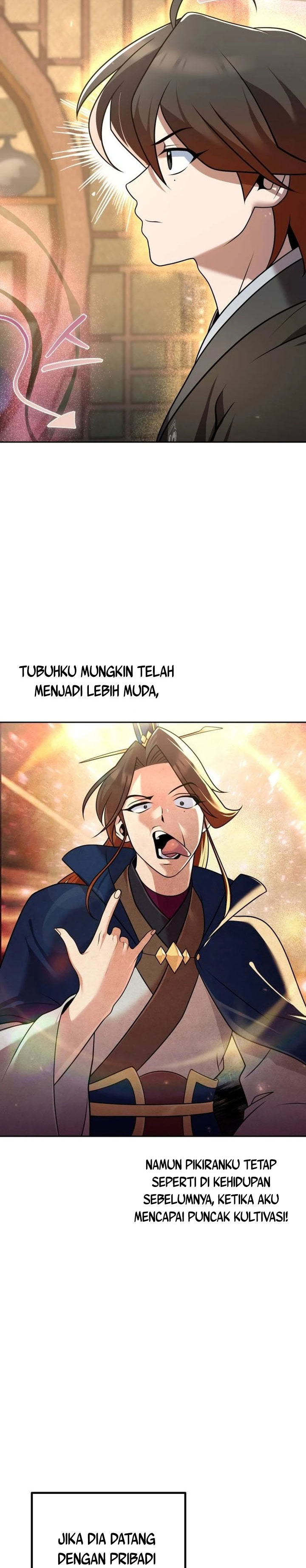The Second Eunuch Regains His Manhood Chapter 24 Gambar 35