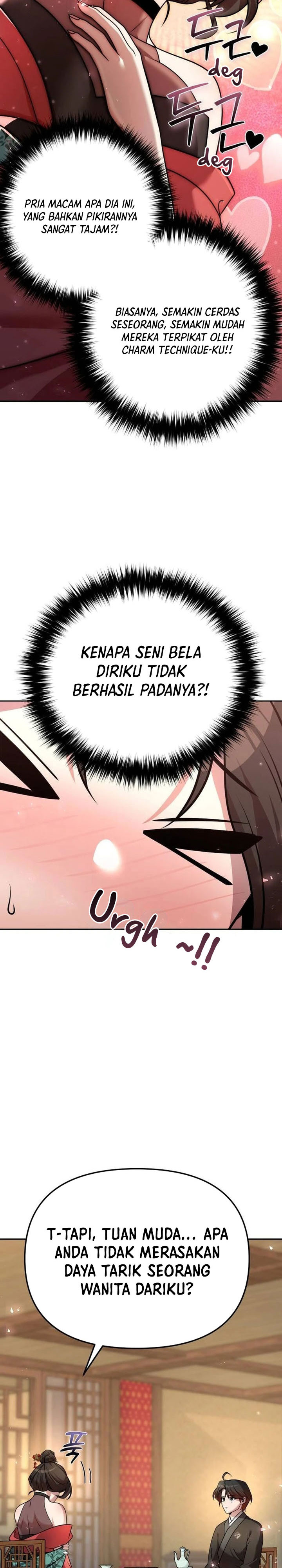 The Second Eunuch Regains His Manhood Chapter 24 Gambar 39