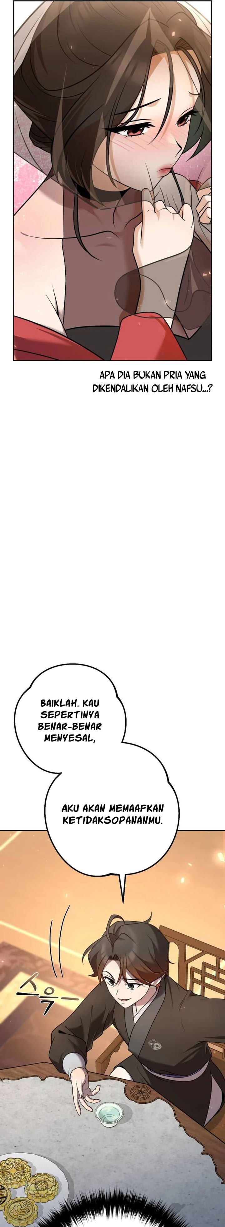 The Second Eunuch Regains His Manhood Chapter 24 Gambar 42