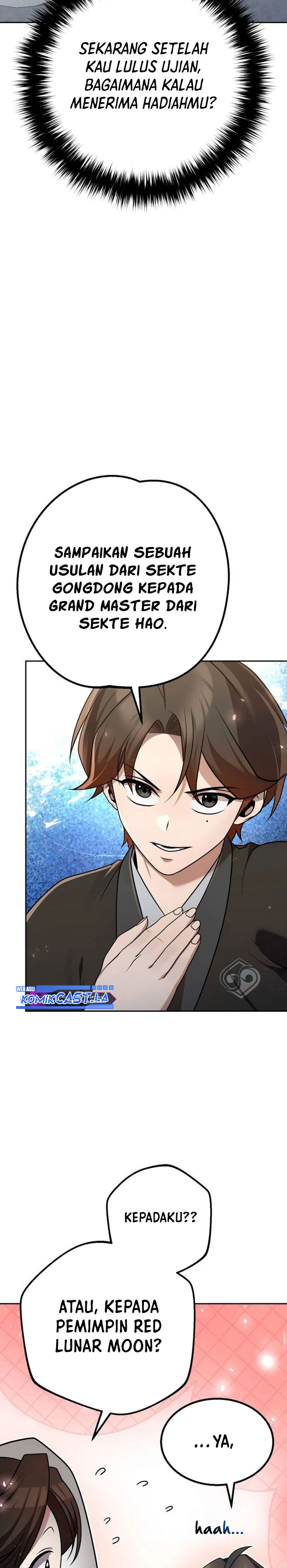 The Second Eunuch Regains His Manhood Chapter 24 Gambar 43