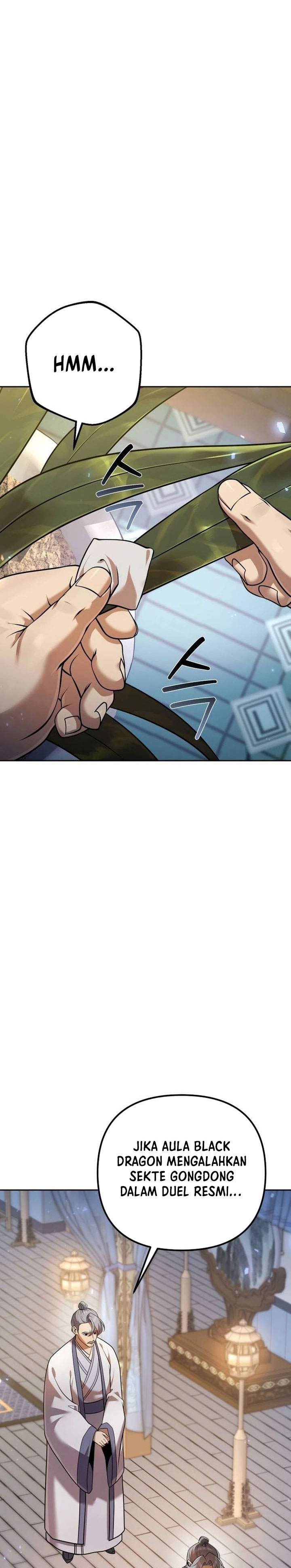 The Second Eunuch Regains His Manhood Chapter 24 Gambar 47