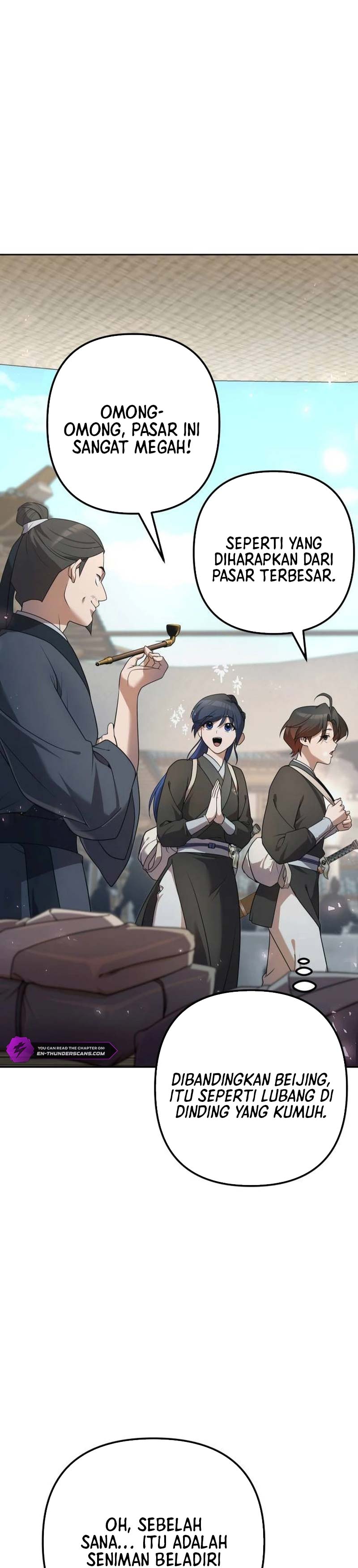 The Second Eunuch Regains His Manhood Chapter 25 Gambar 3