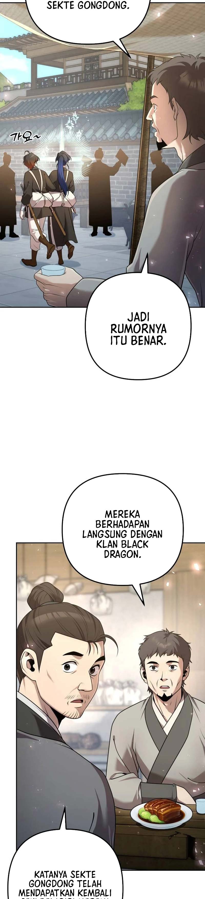 The Second Eunuch Regains His Manhood Chapter 25 Gambar 4