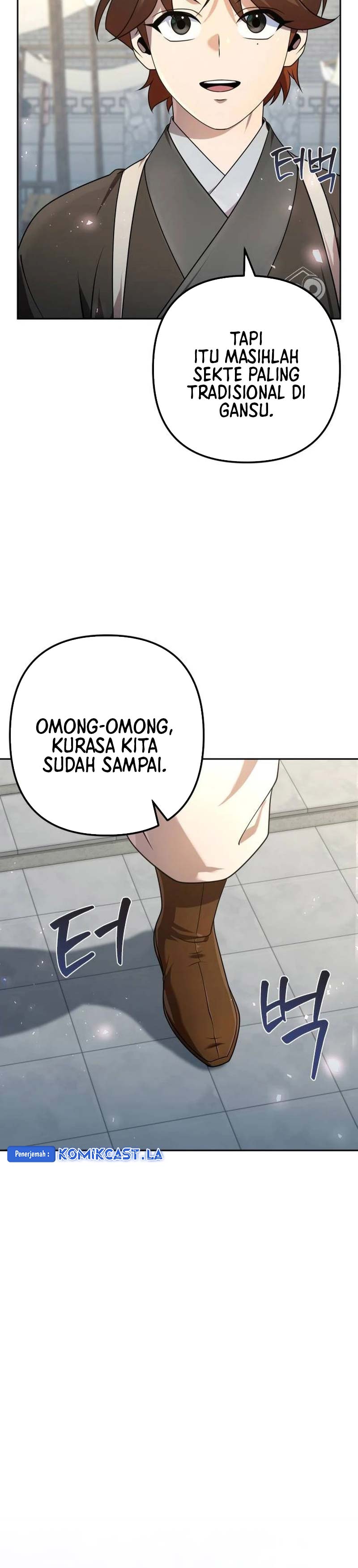 The Second Eunuch Regains His Manhood Chapter 25 Gambar 6