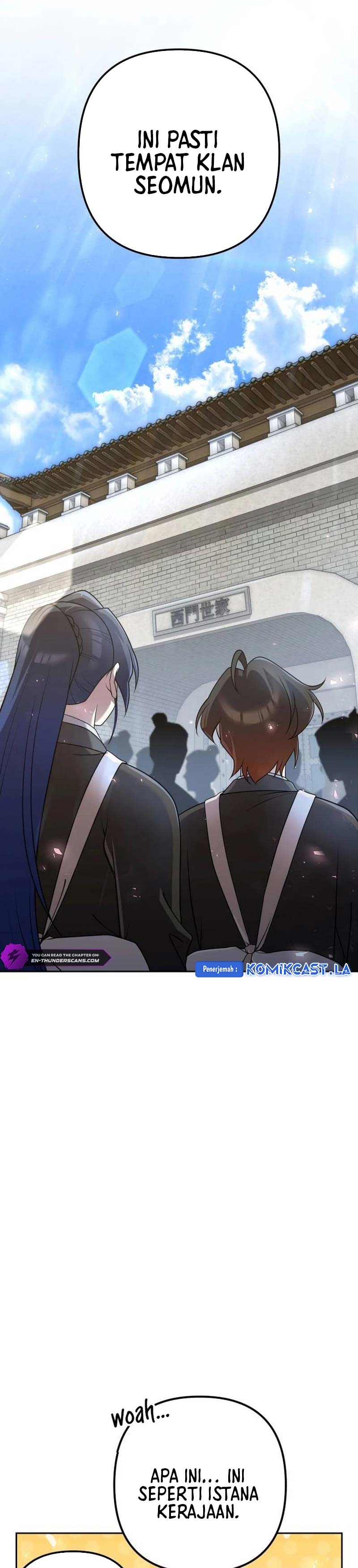 The Second Eunuch Regains His Manhood Chapter 25 Gambar 7
