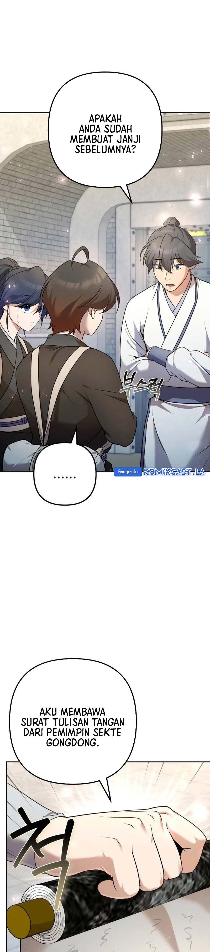 The Second Eunuch Regains His Manhood Chapter 25 Gambar 9
