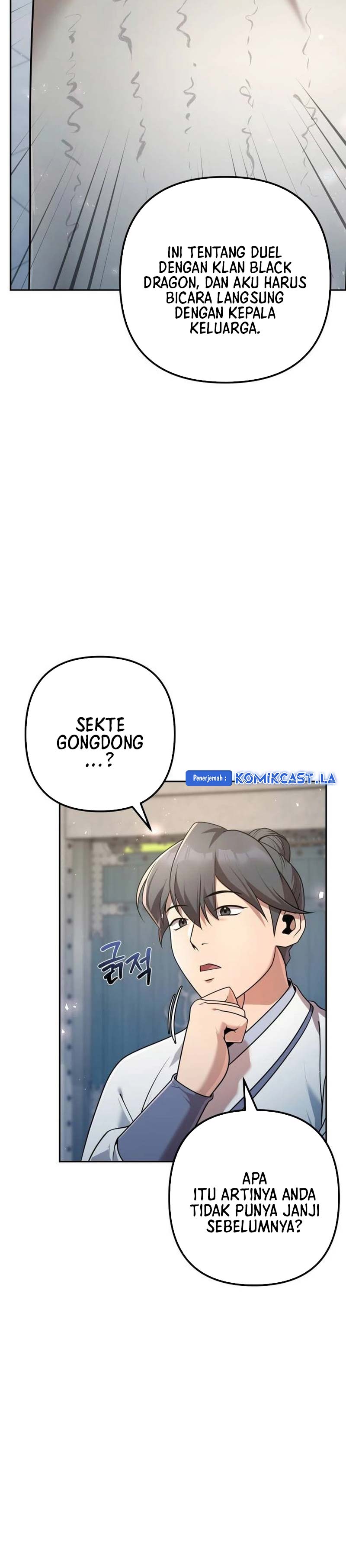The Second Eunuch Regains His Manhood Chapter 25 Gambar 10