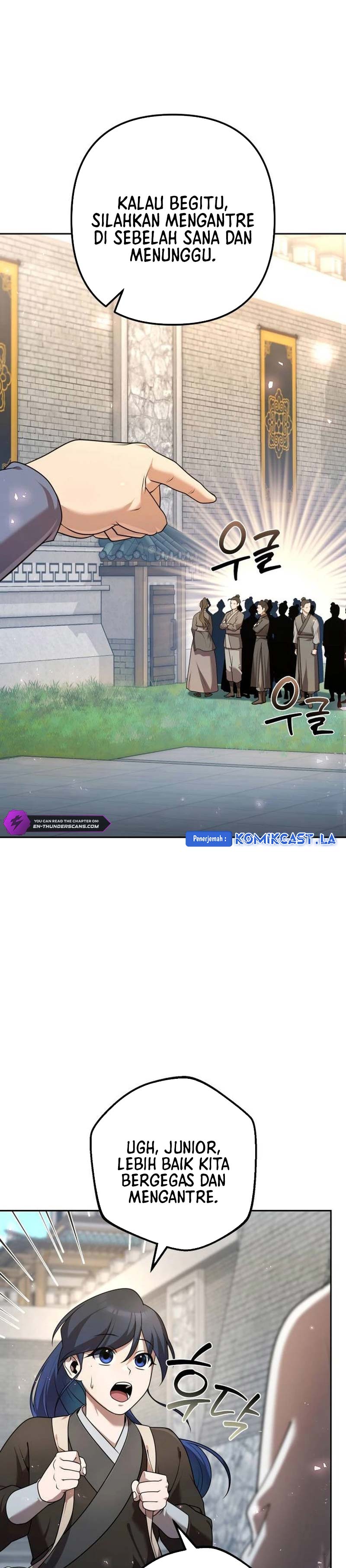 The Second Eunuch Regains His Manhood Chapter 25 Gambar 11