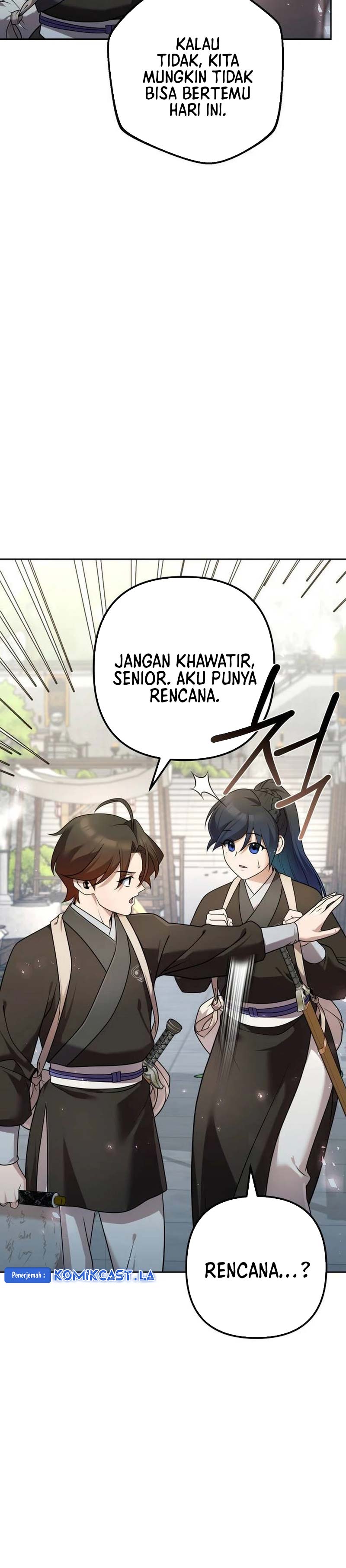 The Second Eunuch Regains His Manhood Chapter 25 Gambar 12