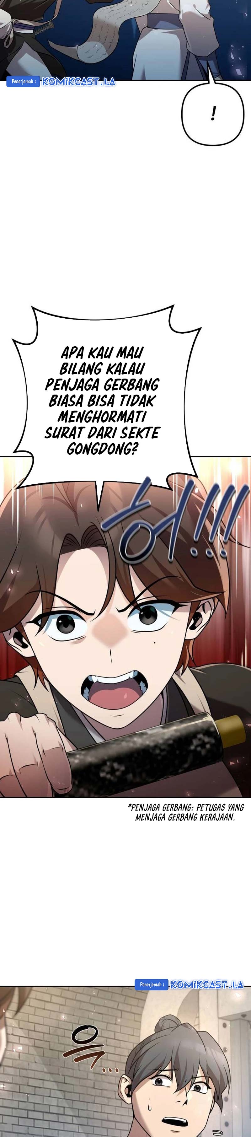 The Second Eunuch Regains His Manhood Chapter 25 Gambar 14