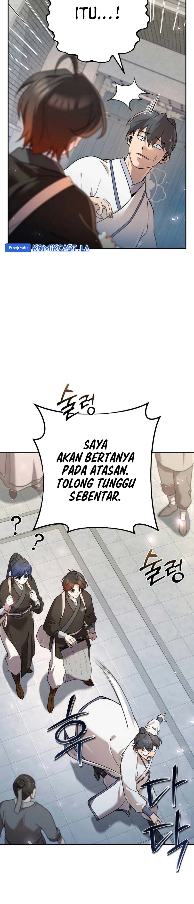 The Second Eunuch Regains His Manhood Chapter 25 Gambar 17