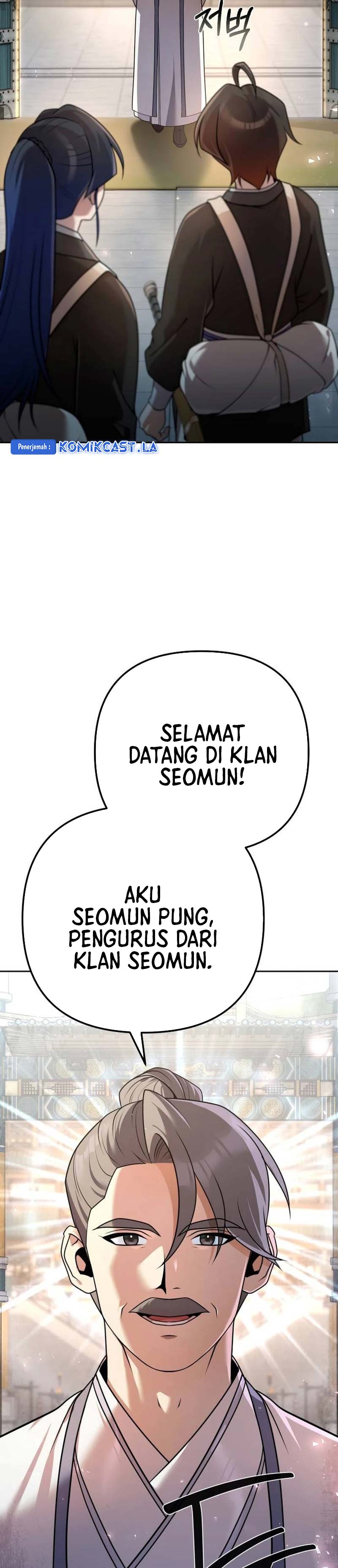 The Second Eunuch Regains His Manhood Chapter 25 Gambar 20