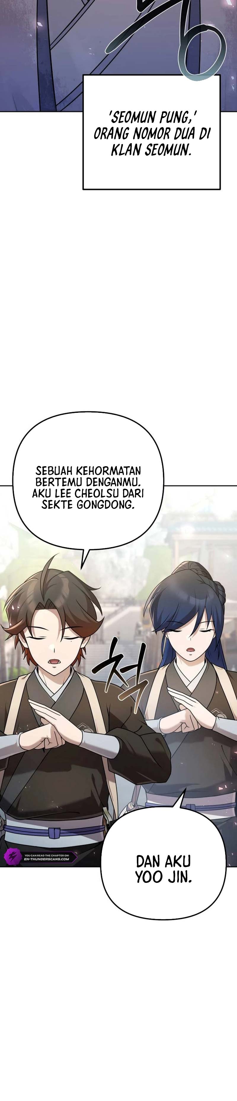 The Second Eunuch Regains His Manhood Chapter 25 Gambar 21