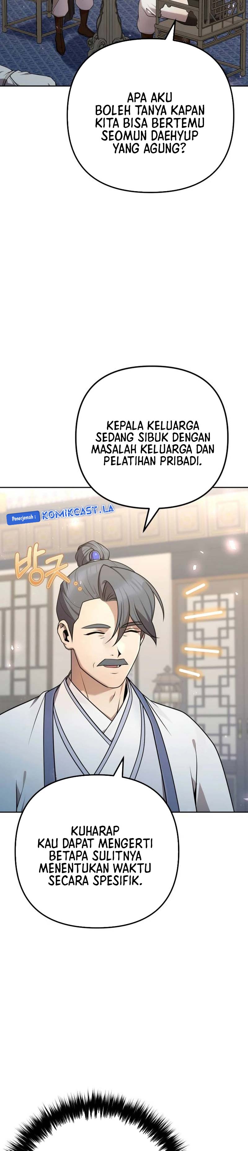 The Second Eunuch Regains His Manhood Chapter 25 Gambar 24