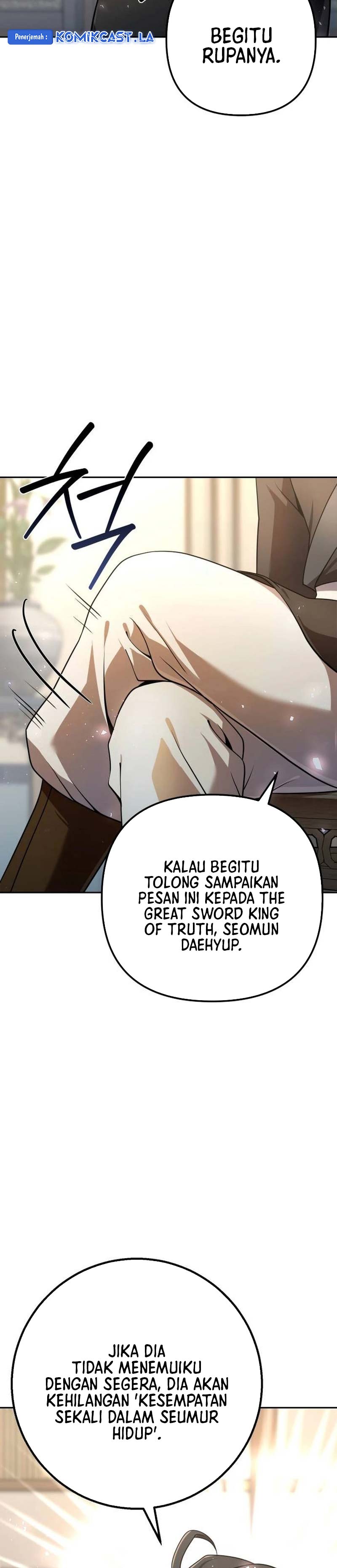 The Second Eunuch Regains His Manhood Chapter 25 Gambar 26