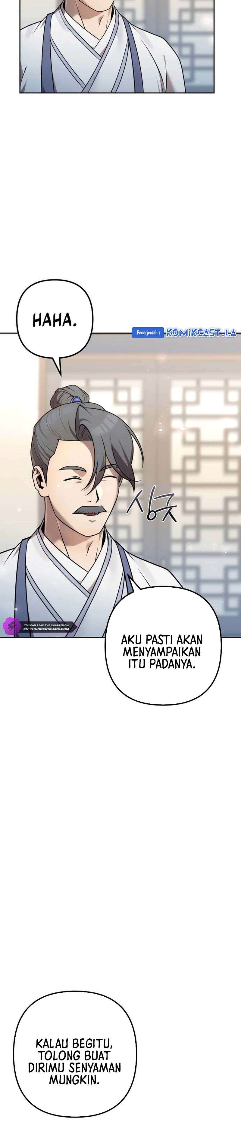 The Second Eunuch Regains His Manhood Chapter 25 Gambar 28