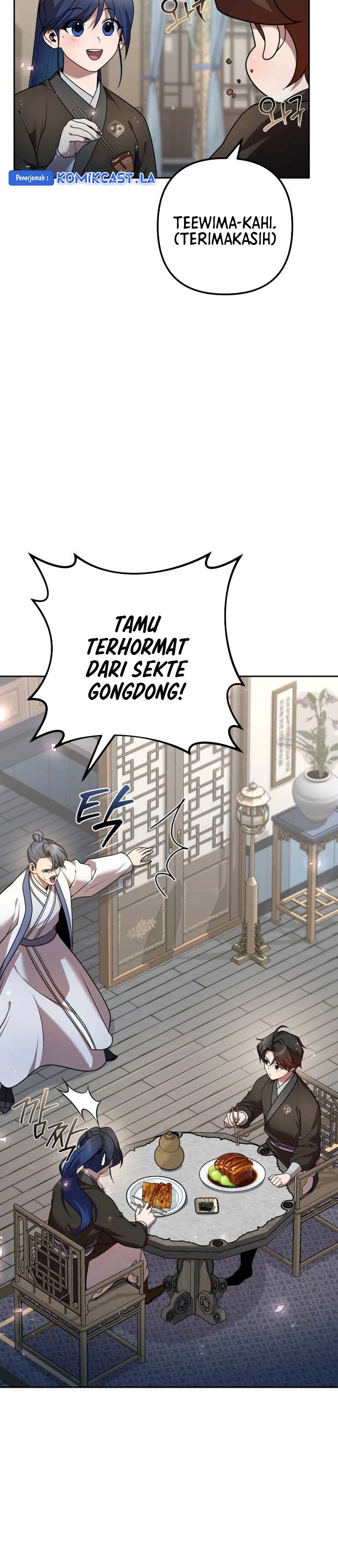The Second Eunuch Regains His Manhood Chapter 25 Gambar 33