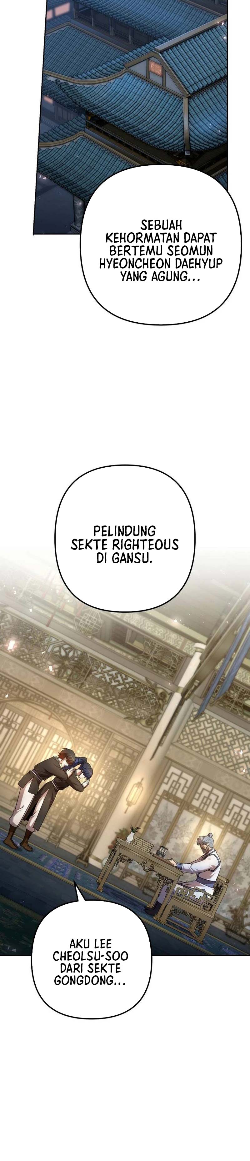 The Second Eunuch Regains His Manhood Chapter 25 Gambar 36