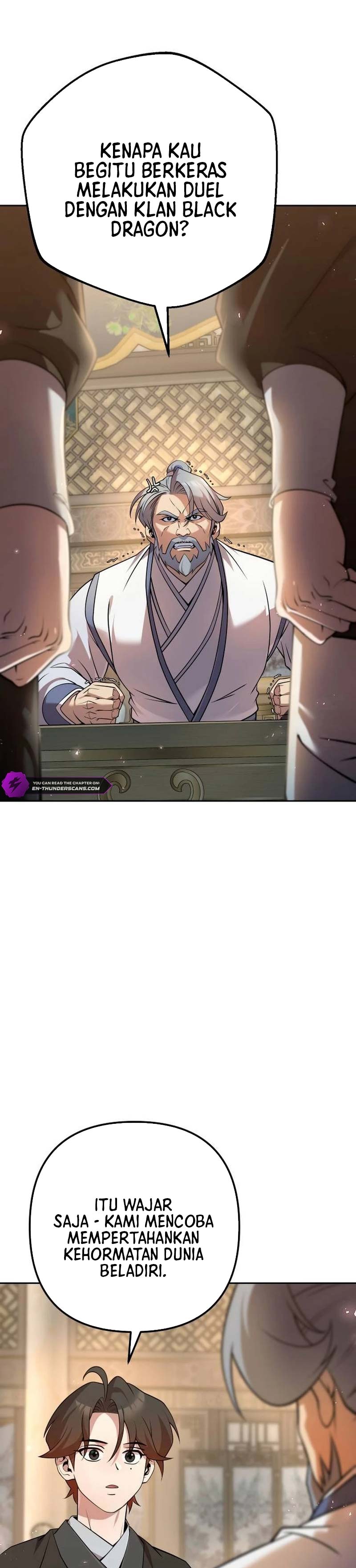 The Second Eunuch Regains His Manhood Chapter 25 Gambar 38