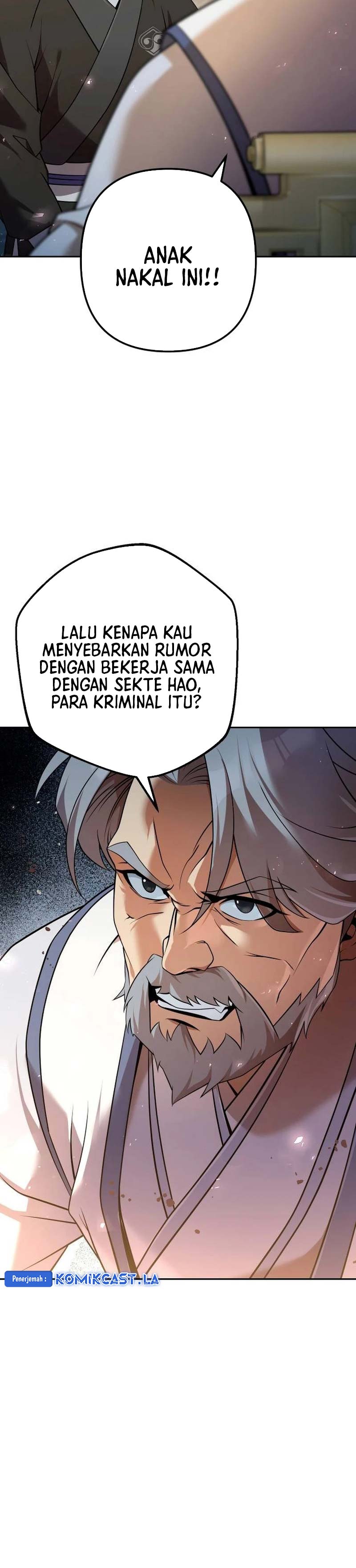 The Second Eunuch Regains His Manhood Chapter 25 Gambar 39