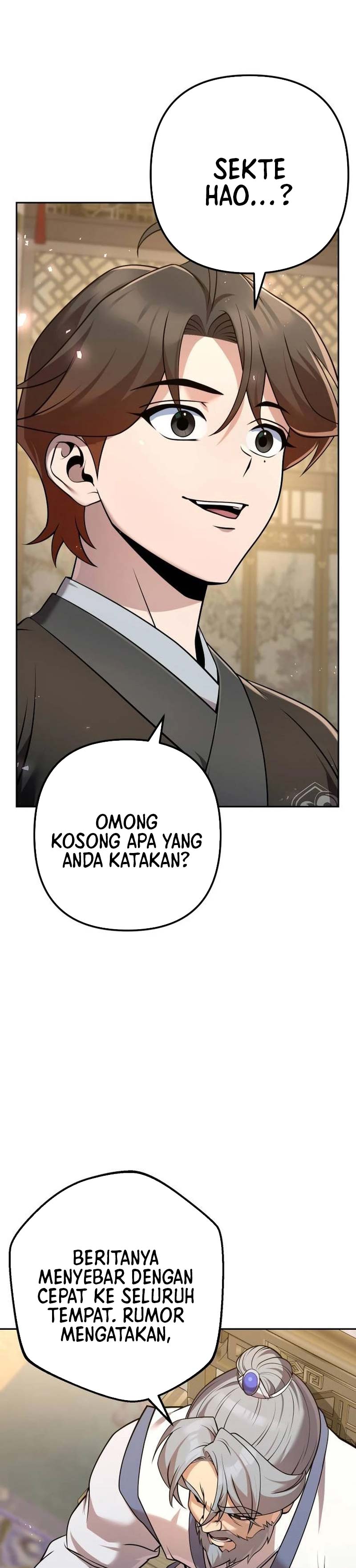 The Second Eunuch Regains His Manhood Chapter 25 Gambar 40