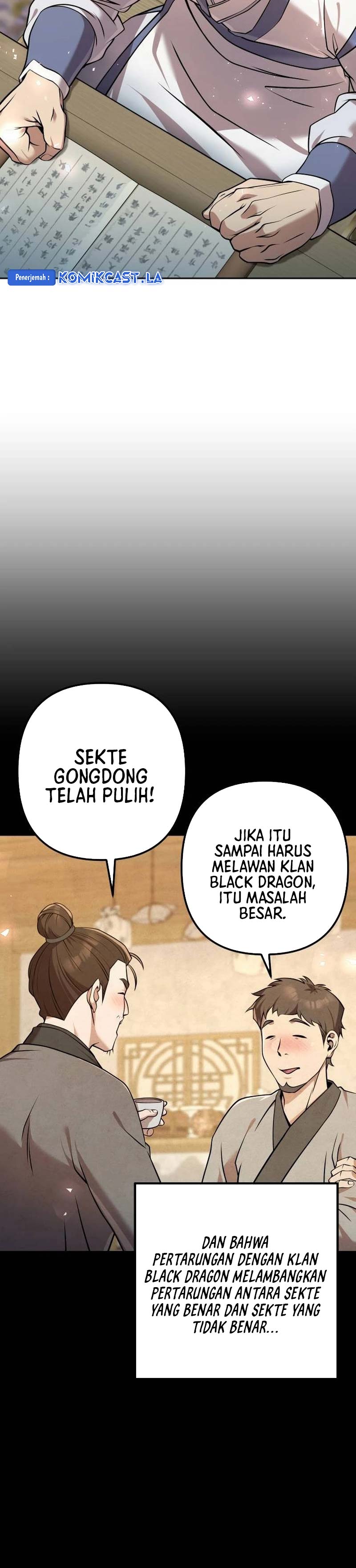 The Second Eunuch Regains His Manhood Chapter 25 Gambar 41