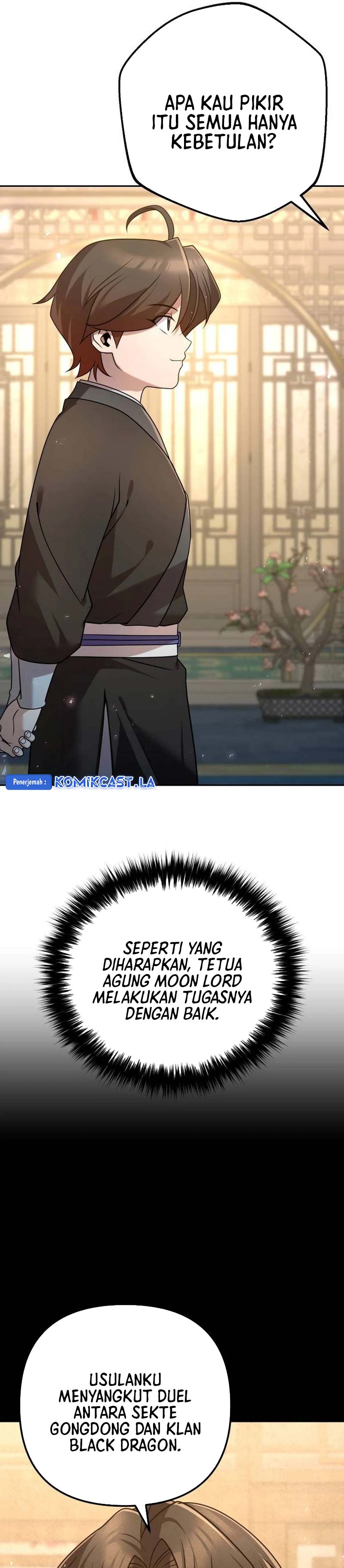 The Second Eunuch Regains His Manhood Chapter 25 Gambar 44