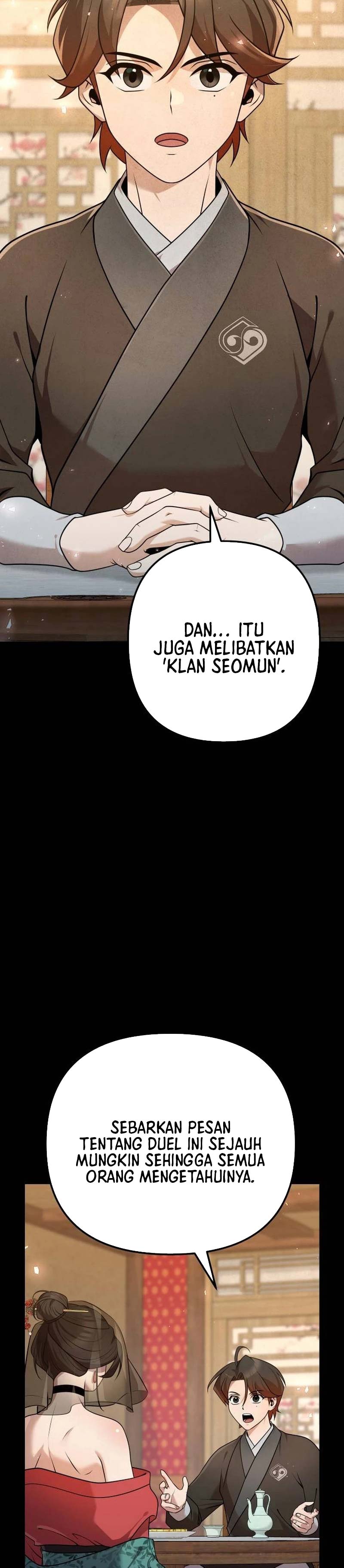 The Second Eunuch Regains His Manhood Chapter 25 Gambar 45