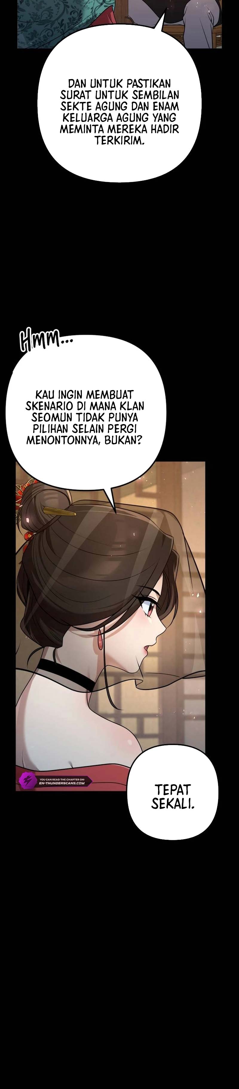 The Second Eunuch Regains His Manhood Chapter 25 Gambar 46