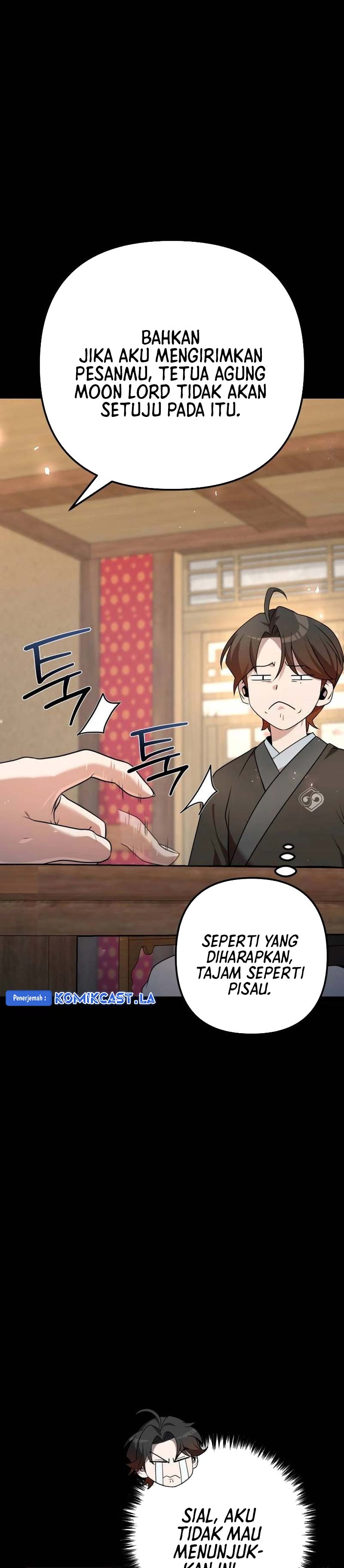 The Second Eunuch Regains His Manhood Chapter 25 Gambar 48