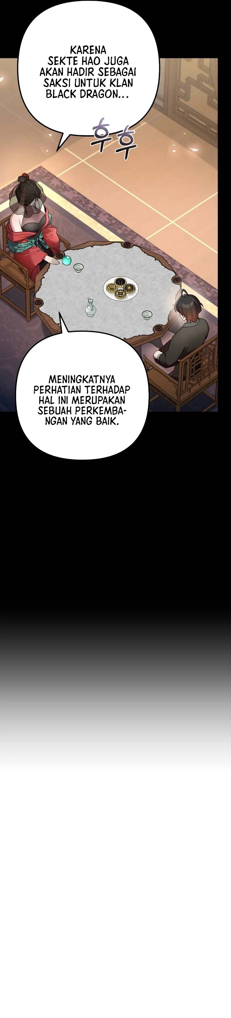 The Second Eunuch Regains His Manhood Chapter 25 Gambar 51
