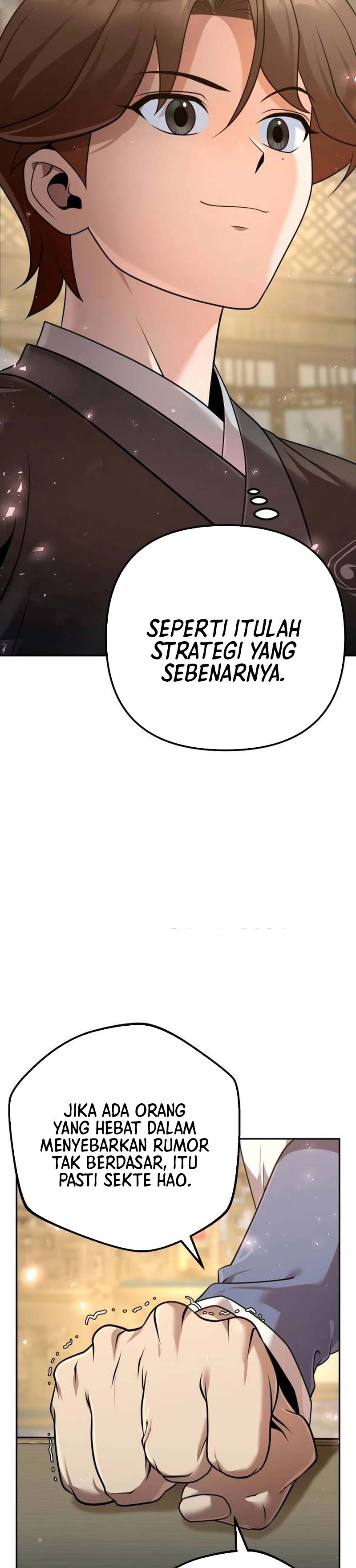 The Second Eunuch Regains His Manhood Chapter 25 Gambar 53