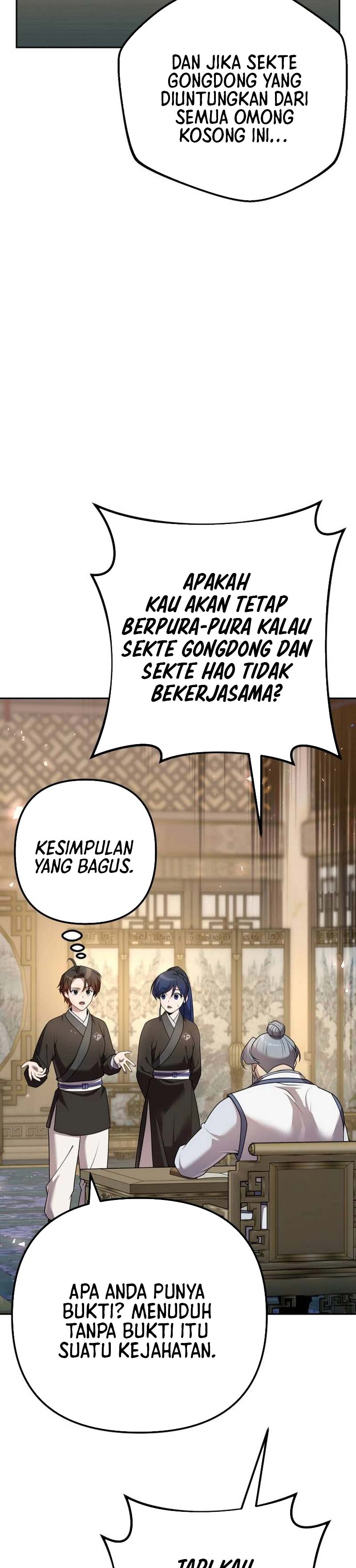 The Second Eunuch Regains His Manhood Chapter 25 Gambar 54