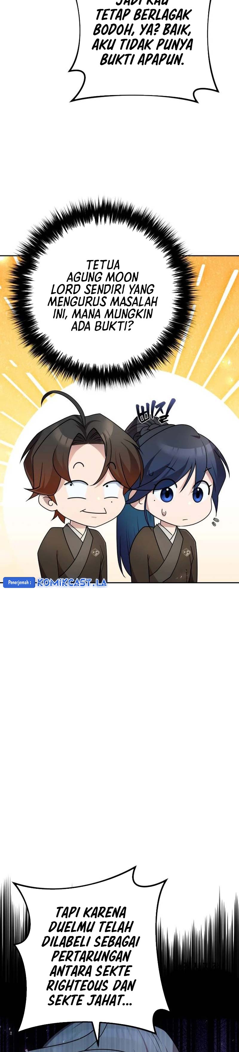 The Second Eunuch Regains His Manhood Chapter 25 Gambar 55